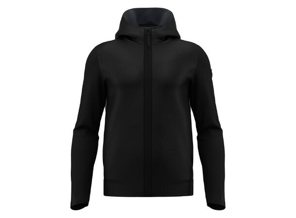 Midnight Icon Full Zip Hoody BLK XL Ideelt for alt fra byliv til fritid 