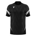 Totem Shirt BLK/WHT L Lett og pustende spillertrøye