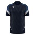 Totem Shirt NAV/WHT XS Lett og pustende spillertrøye