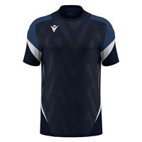 Totem Shirt NAV/WHT XXL Lett og pustende spillertrøye