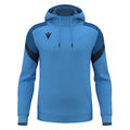 Alchemist Hoody INDIGO/NAVY 5XL Hettegenser