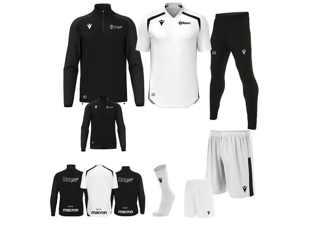 Runar pakke 1 Håndball bredde 