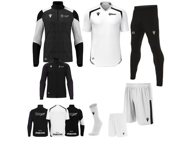 Runar pakke 3 Håndball Senior 