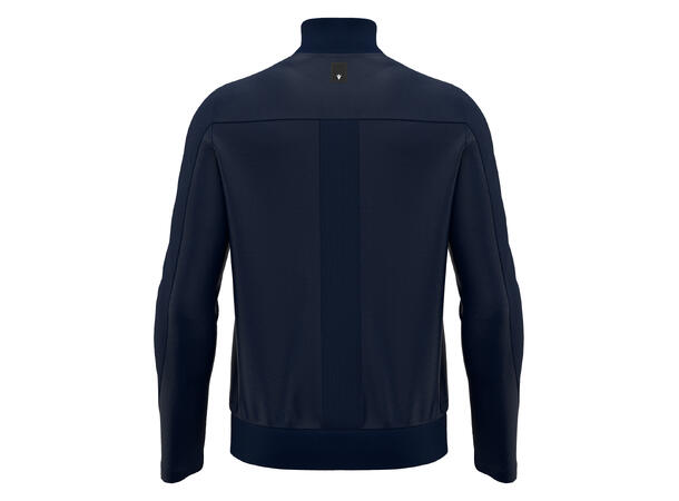 Lunaris 1/4 Zip Sweatshirt NAV XL En allsidig genser 