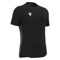 Medal Shirt BLK XS Teknisk løpe t-skjorte til herre
