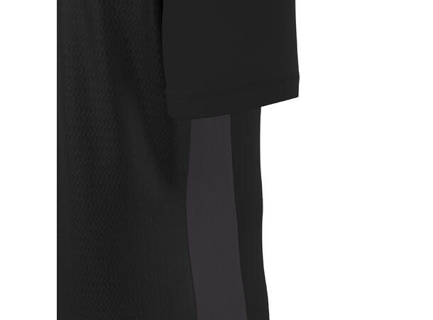 Medal Shirt BLK XS Teknisk løpe t-skjorte til herre 