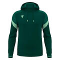Alchemist Hoody BGRN/MINT XXS Hettegenser