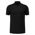 Radiant ICON Polo BLK 5XL Strech bomullspique