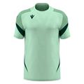 Totem Shirt MINT/BGRN XS Lett og pustende spillertrøye